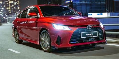 Toyota Vios 2024 Specs And Feature Philippines.